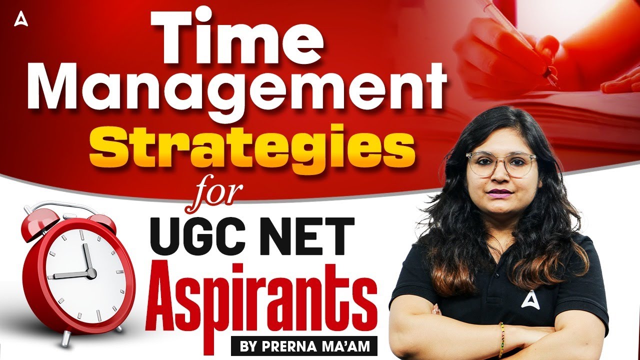 UGC NET June 2026 | UGC NET Exam Time Table 2026 | UGC NET Time Management By Prerna Mam