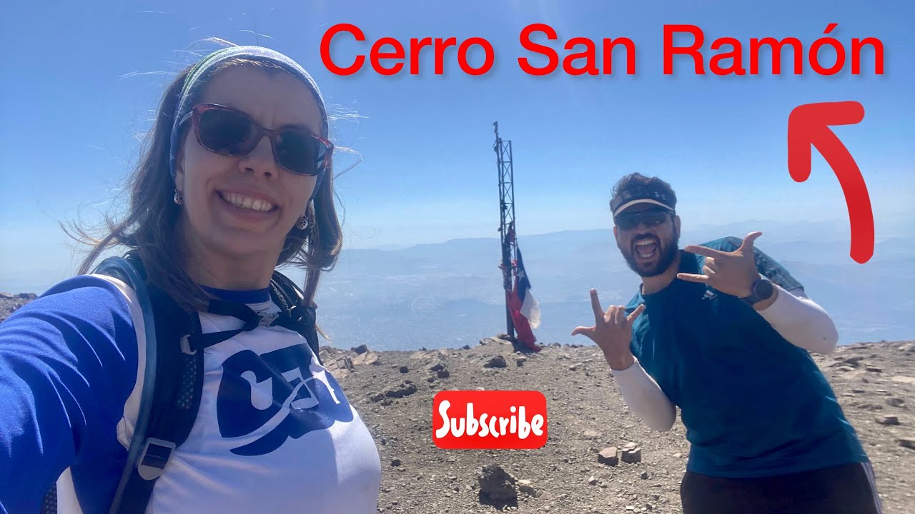 Cerro de Ramón o San Ramón en 1 día