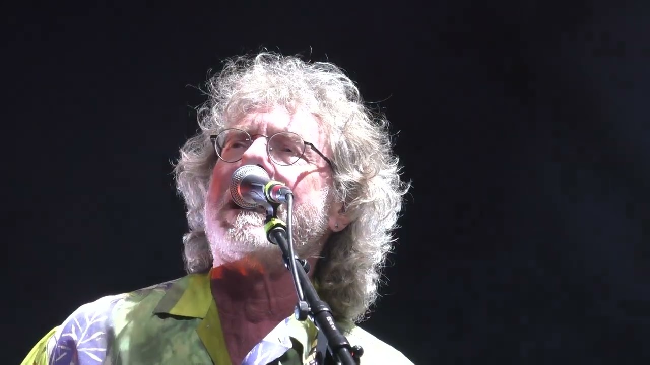 Sam Bush - 2/21/26 - The Gordon Center for Performing Arts, Owings Mills, MD