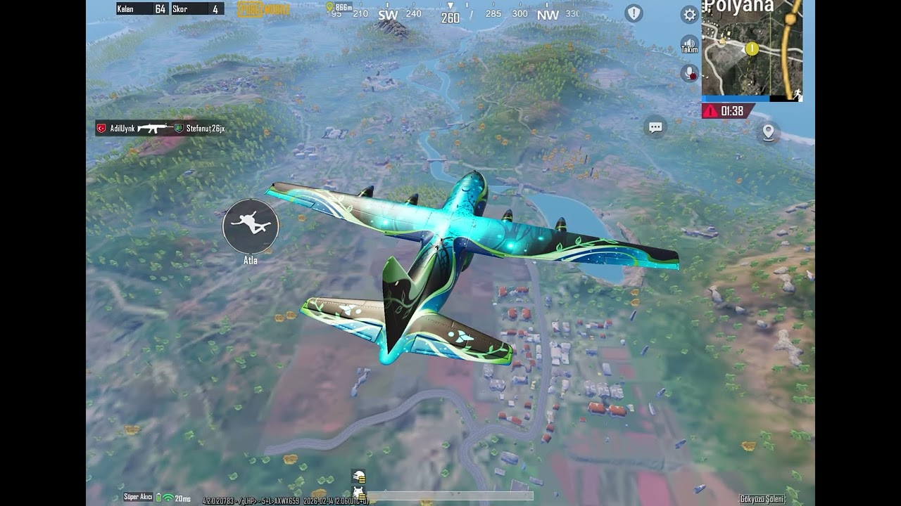 PUBG Mobile Just Play(75)