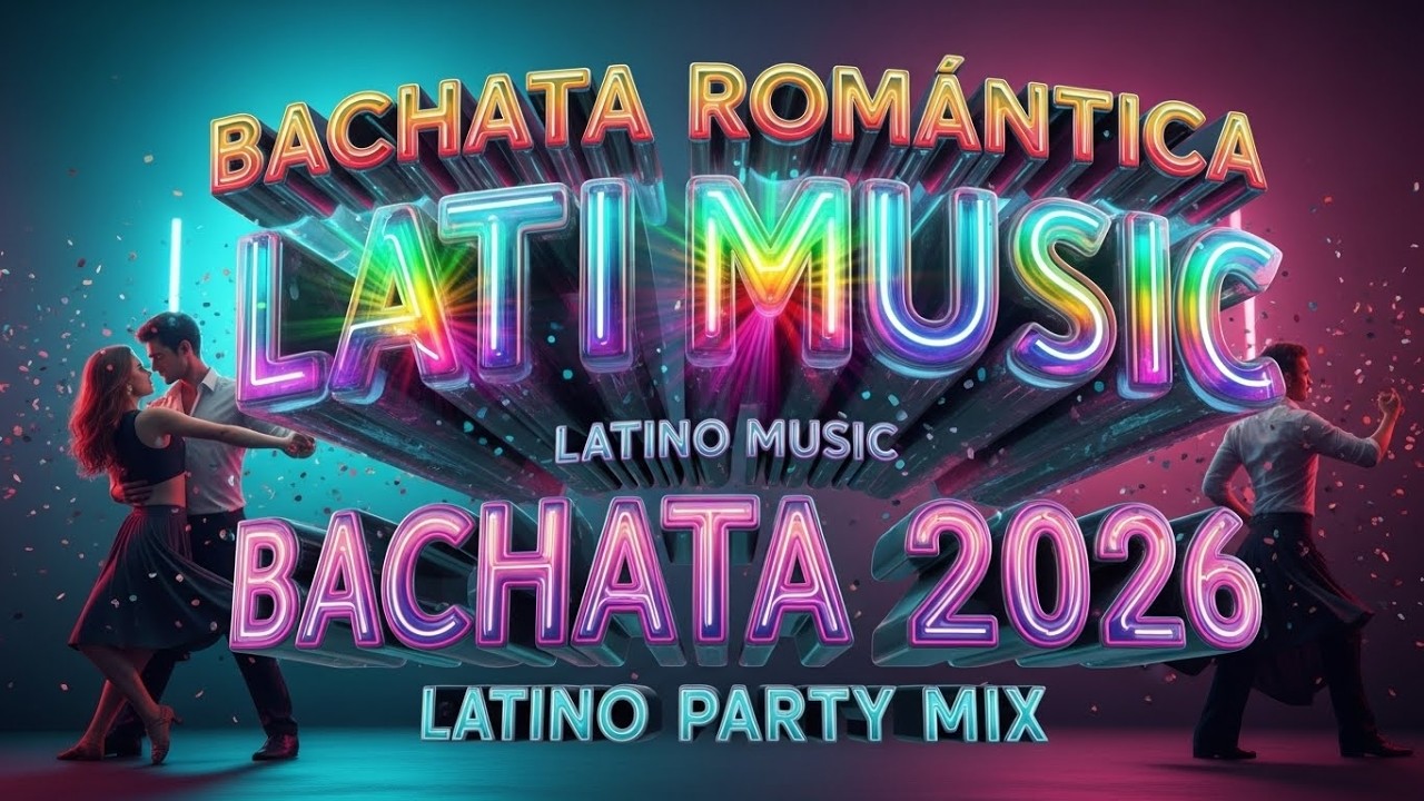 Bachata Romántica 2026 💖 Las Mejores Bachatas Románticas del Año 🎶