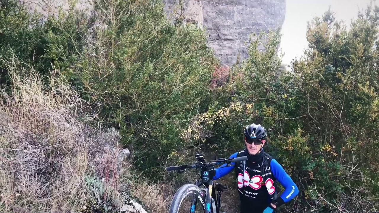 Técnica MTB Carlos Coloma