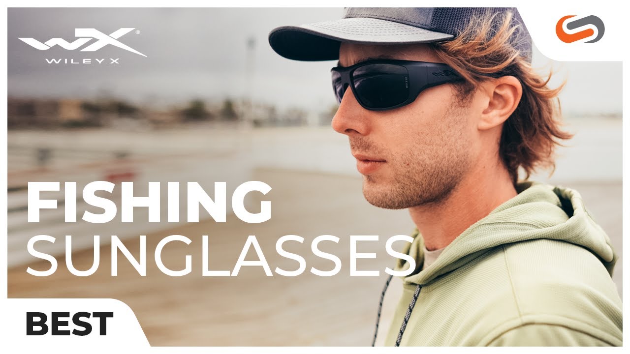 Best Wiley X Fishing Sunglasses: Not Just for Safety!