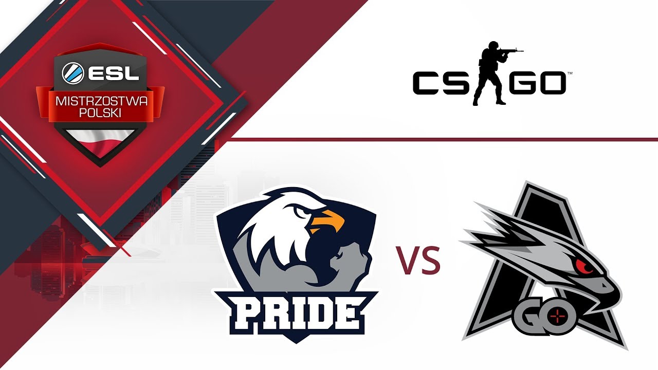 PRIDE vs AGO Esports - Mecz #2 - Inferno | ESL Mistrzostwa Polski S16. W7D2