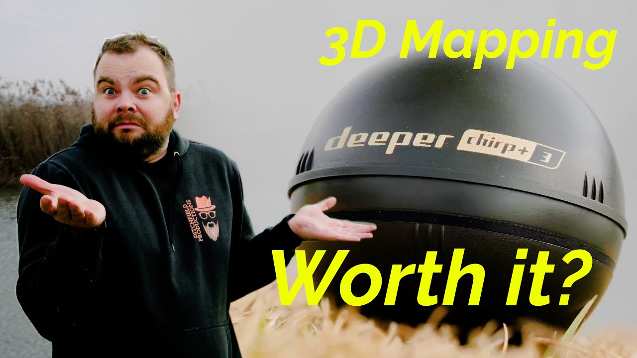 DEEPER CHIRP PLUS 3 Full Review - Is it Worth it?