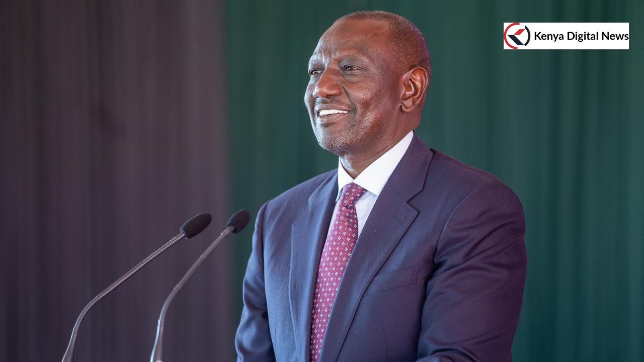 THIS MAN! President Ruto Delivers Powerful SPEECH at Taxpayers' Dinner