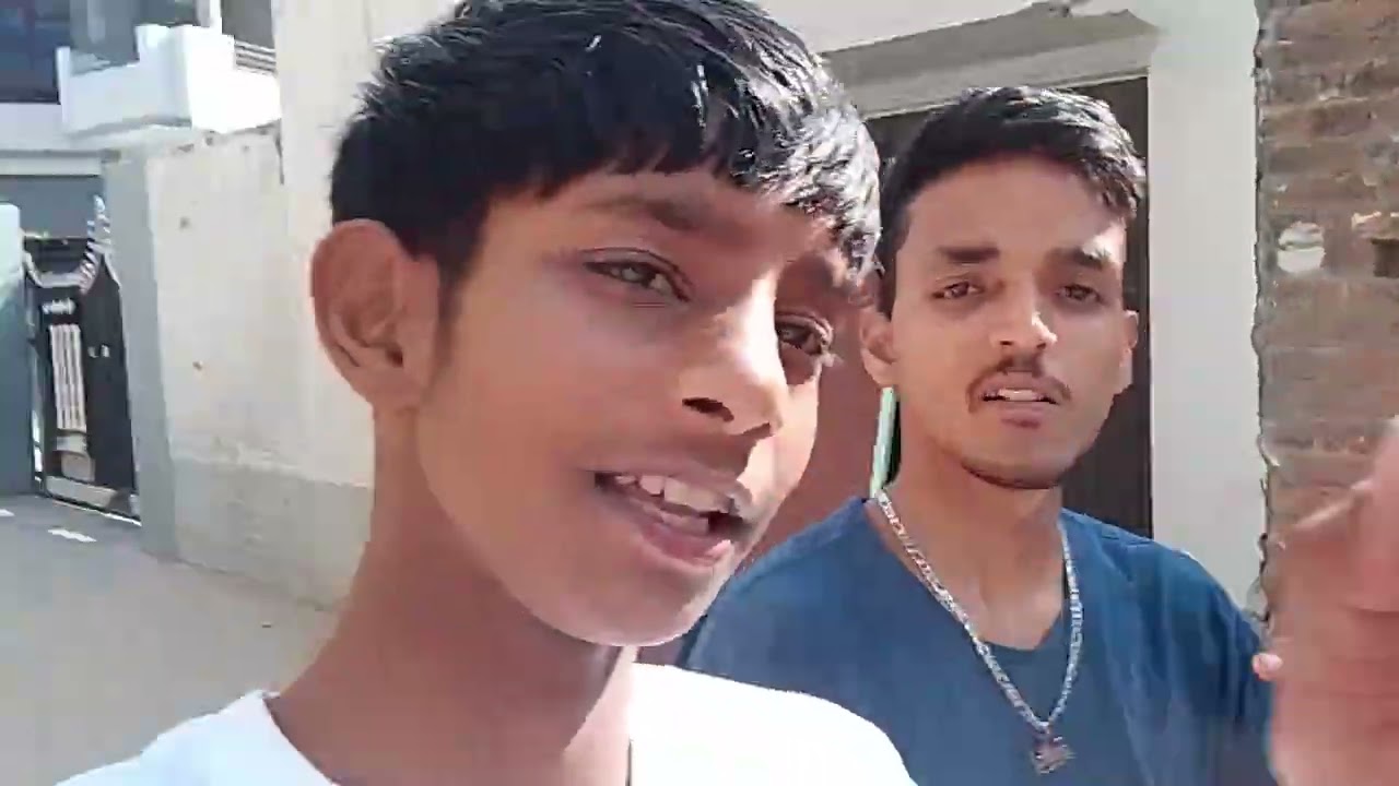 Insta__ansh__hsp__wala Lovely__jaipal33 jaipal kainth vlogs My first vlog please support 🥹