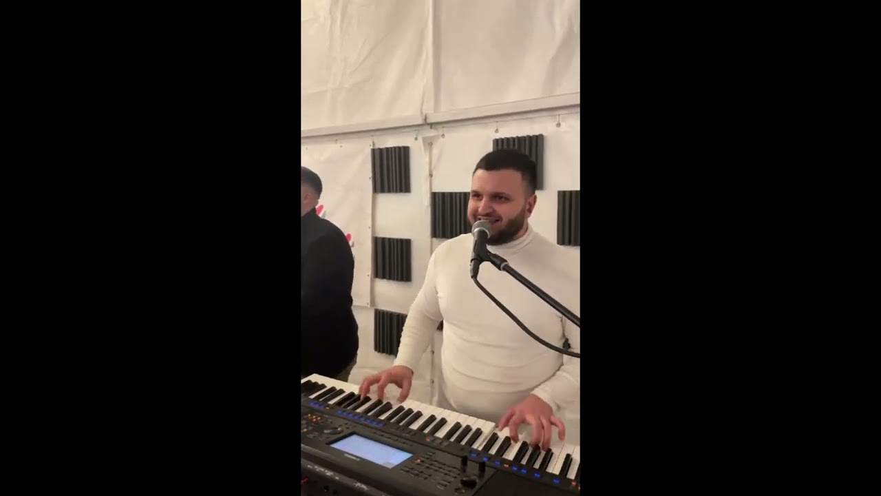 Live video GIPSY PHRALA - bufet u Anulky , 28/4/2023 @fizerwebchannel