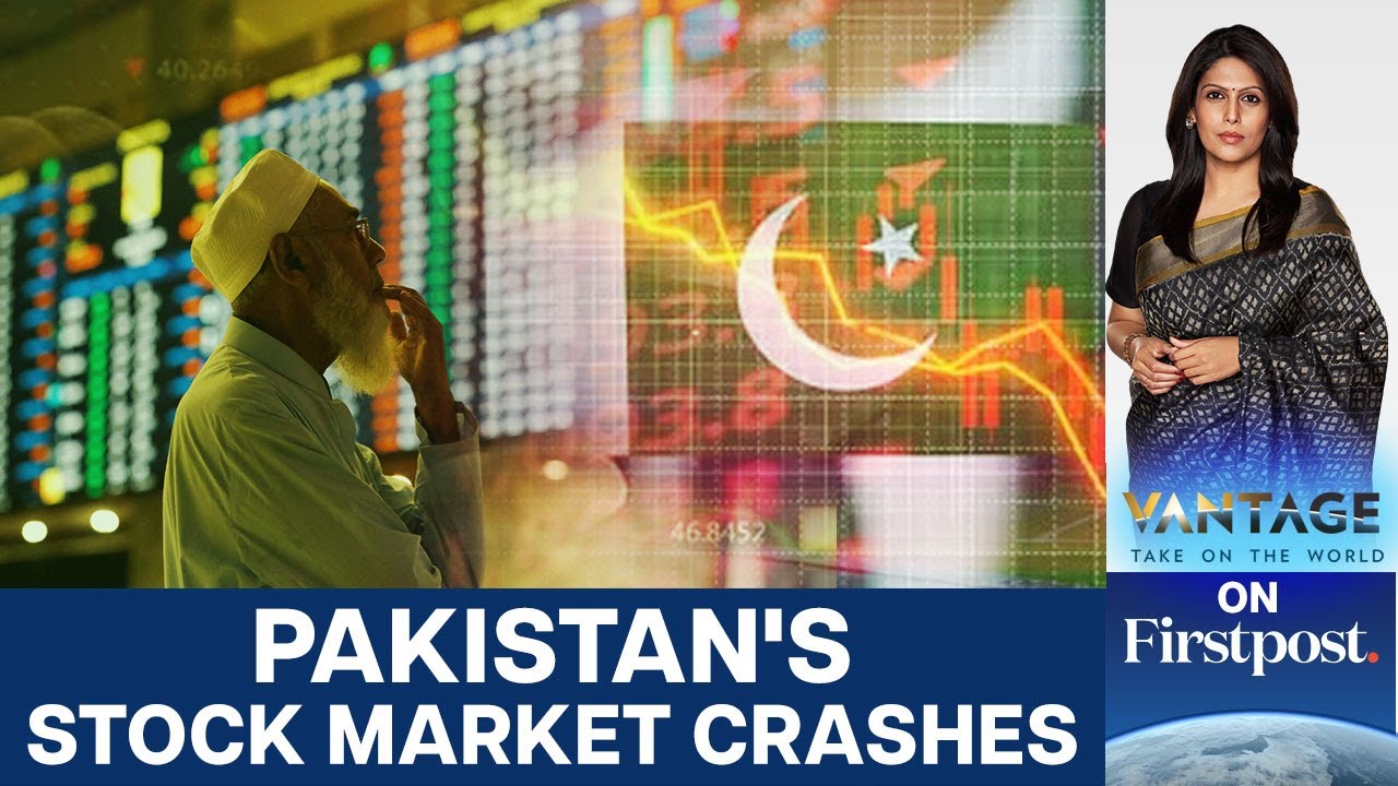 Kashmir Attack: Can Pakistan's Economy Afford a Military Escalation? | Vantage with Palki Sharma