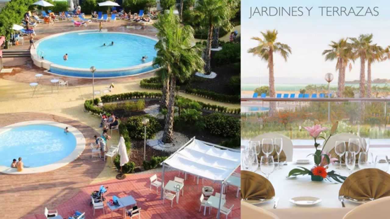 Descubre uno de los hoteles con spa de Murcia, El Mar Menor, Los Alc&aacute;zares, Los Narejos