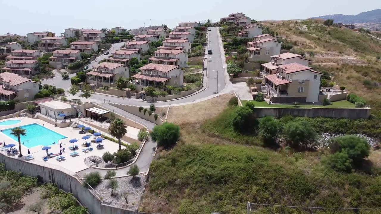 Badolato Marina - Residence Villa Collina
