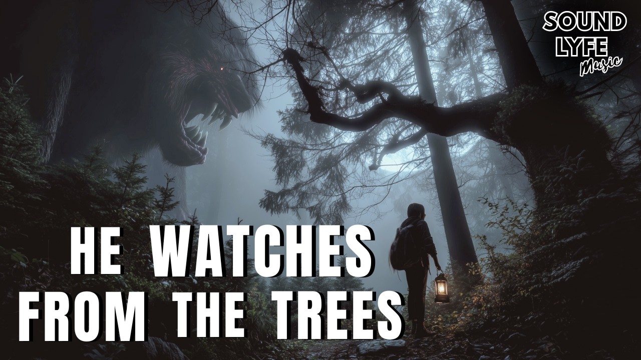 Epic Symphonic Metal – He Watches from the Trees | A Symphony of Fear and Wonder