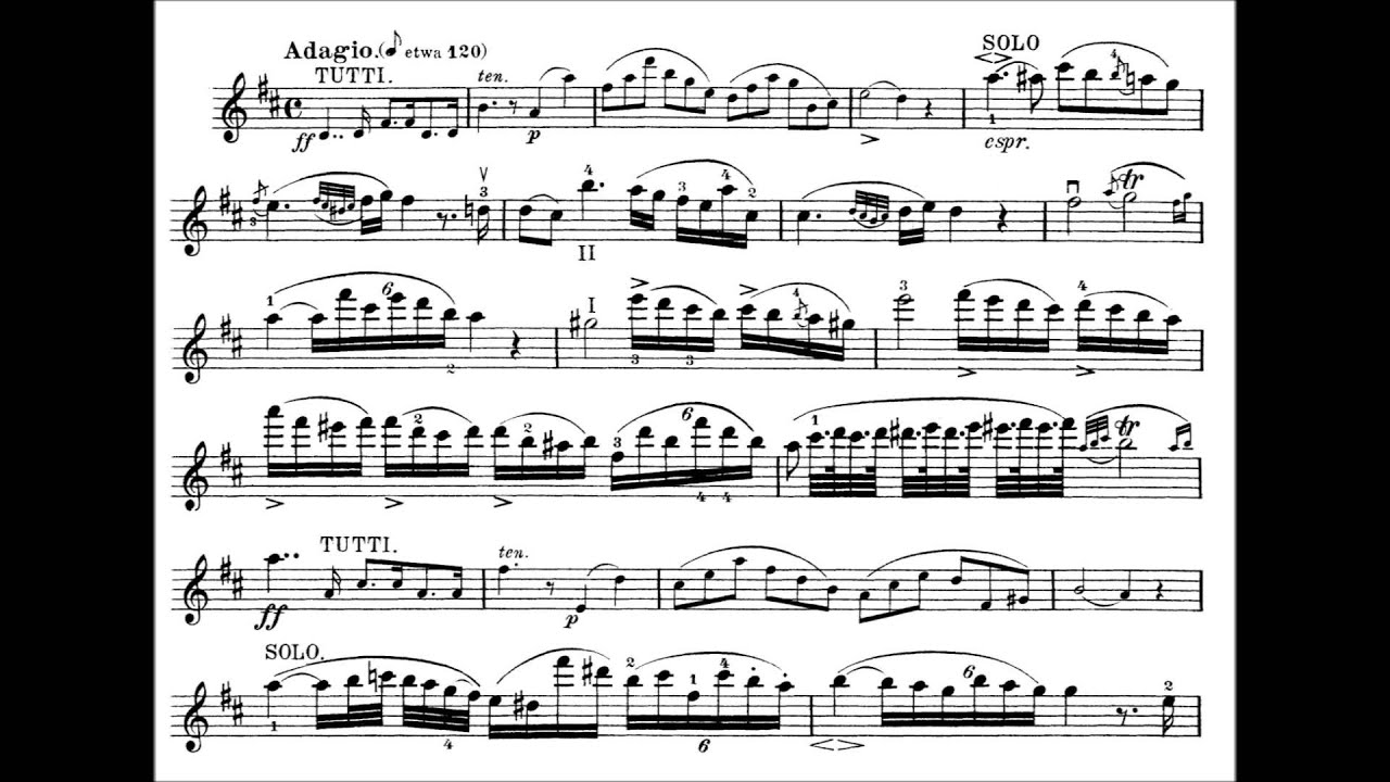 Rode, Pierre  violin concerto no.10 in B minor op.19 by Friedemann Eichhorn