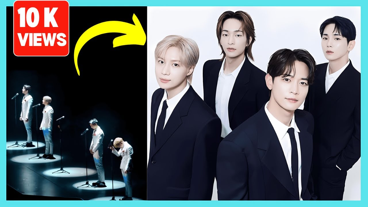SHINee: от трагической потери до легенды K-POP