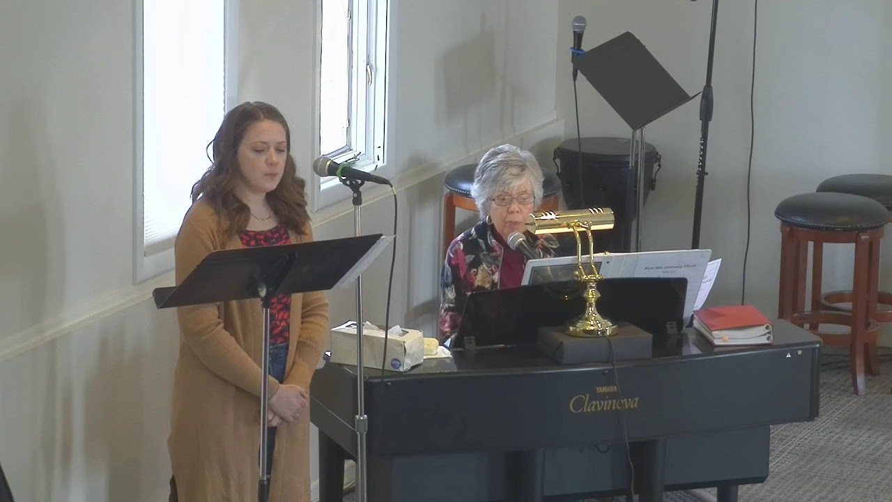 Black Hills Community Church- 2-22-26-AM
