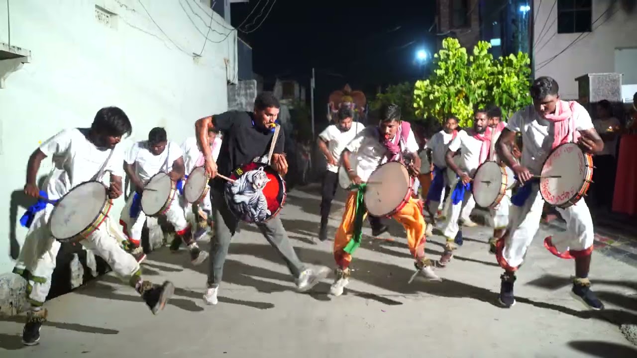 #dappulu #dappulu #warangal #folksong 