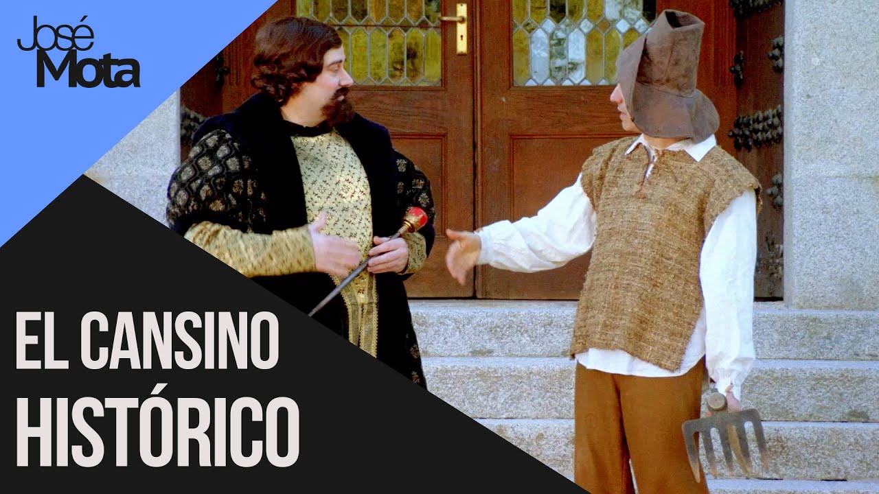 El Cansino Hist&oacute;rico | Jos&eacute; Mota