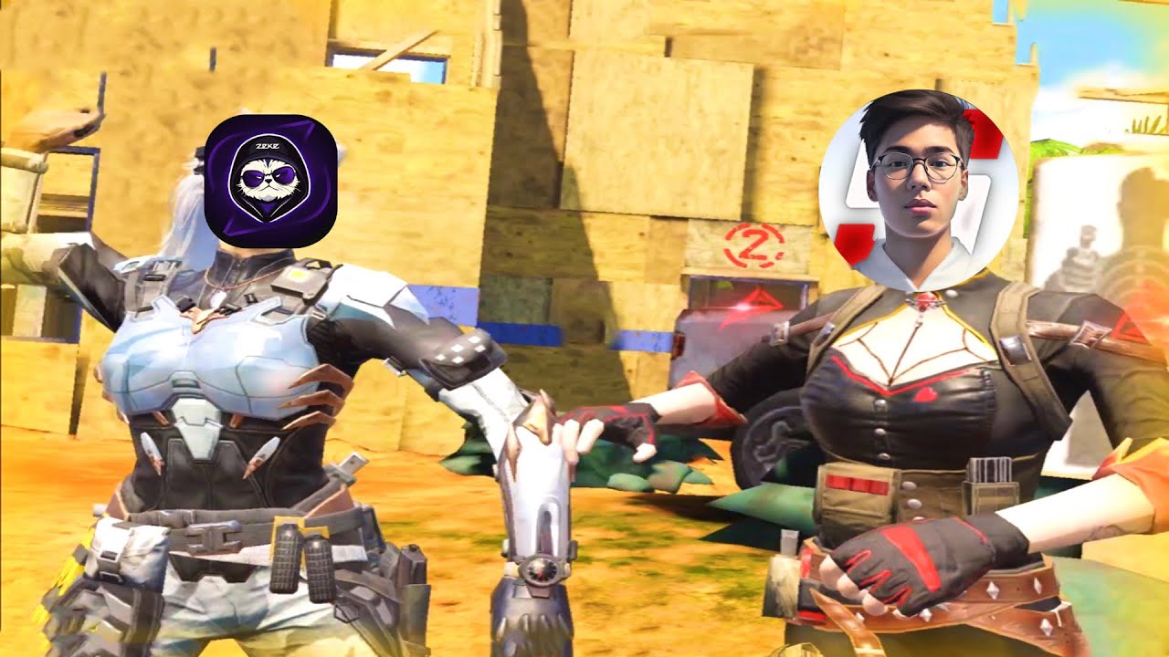 This Big Streamer Didn’t Believe In My Snipes (Zeke x Sisco)