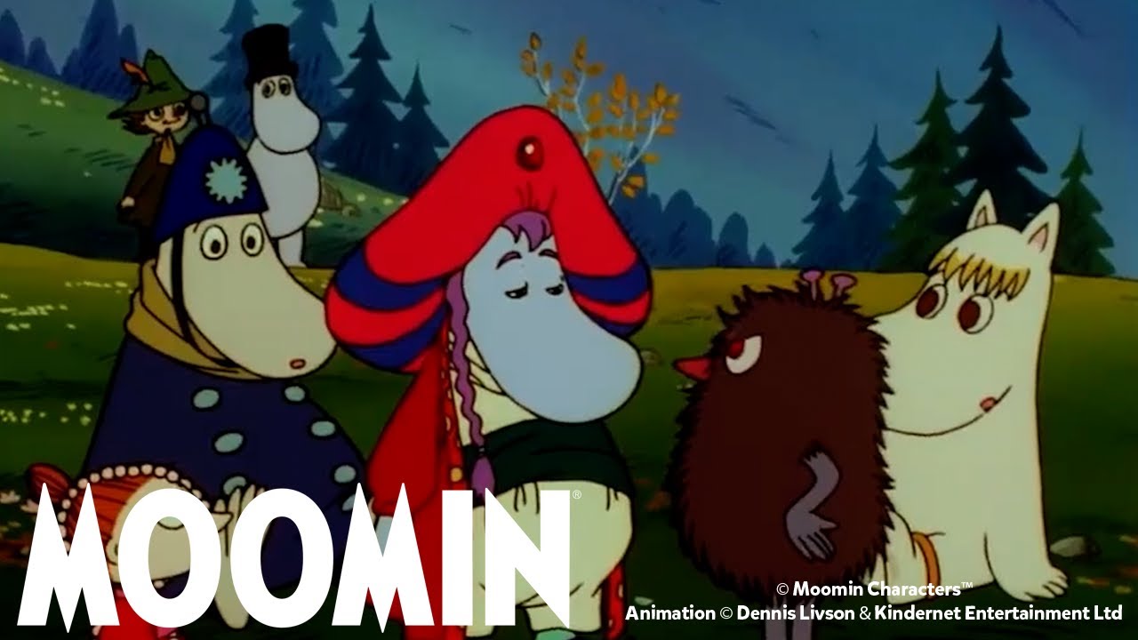 Creatures of Wonder in Moominvalley! 🦋 Moomin 90s | Full Episode Compilations