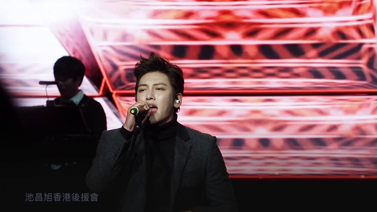 20151128 池昌旭 陪你2015重慶 This Is JCW - La rose de versailles (Nemesis)베르사이유의 장미