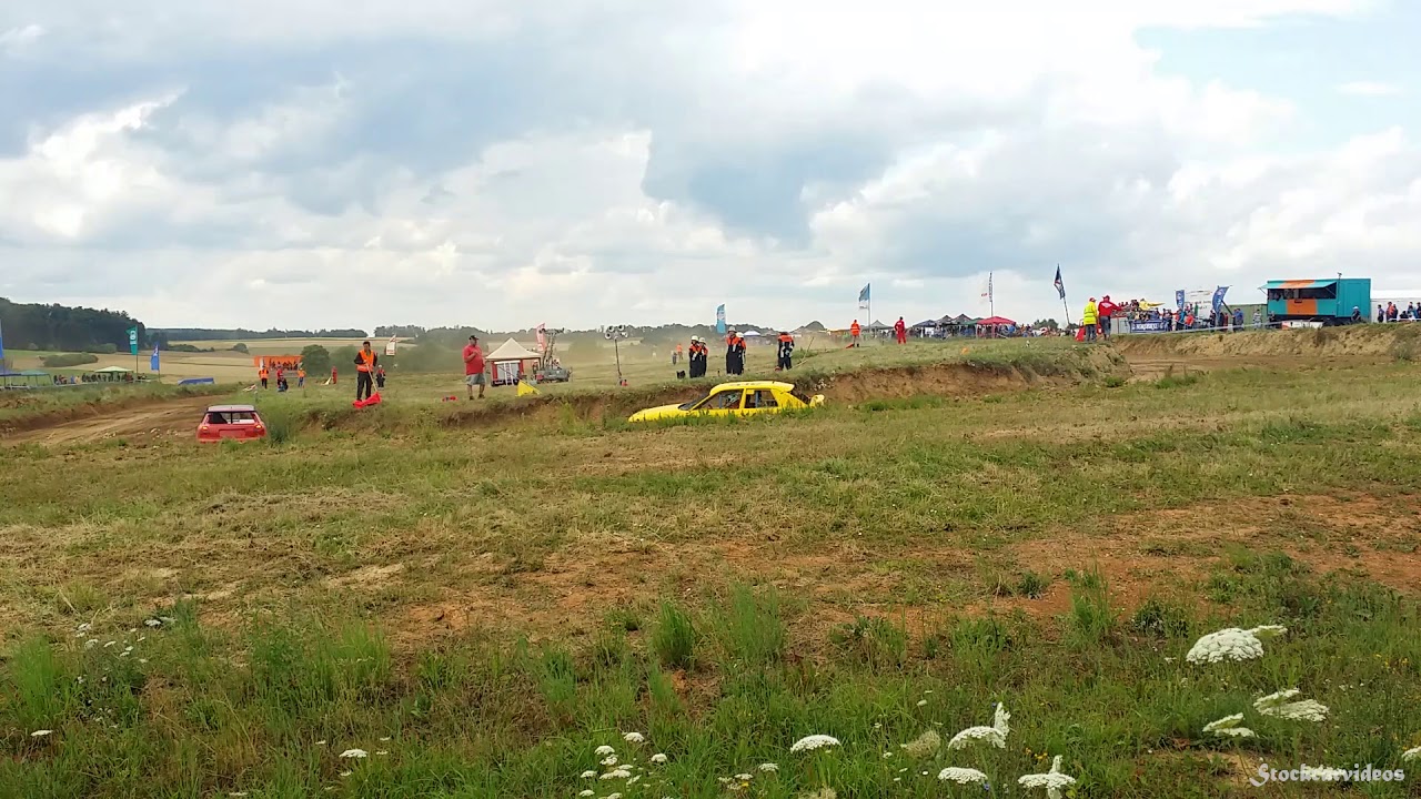 「Stock-Car」 Irfersdorf SLR 2019 | Lauf 10 | DM - Superklasse Karosserie