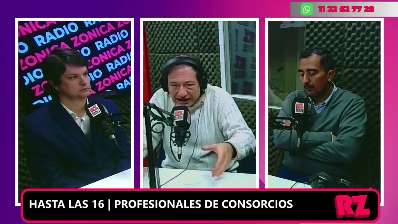 Profesionales de Consorcios (PDC). 3ra Temporada. Programa 97 (05/06/2025). Parte 2.