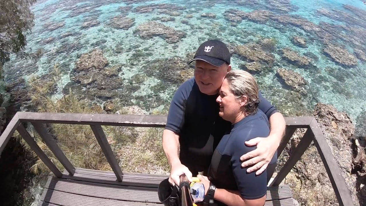 2019 01 22 Pacific Explorer, Lifou, New Caledonia HQ