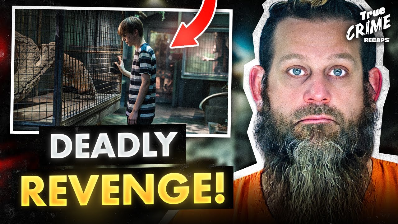 Wild Bill Reptile King Guns Down Girlfriend’s Son Over Stolen Exotic Animals!