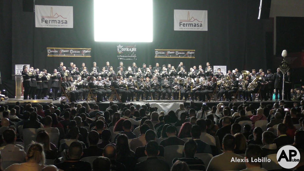 4K | Concierto de la Banda del Despojado de Granada en el 