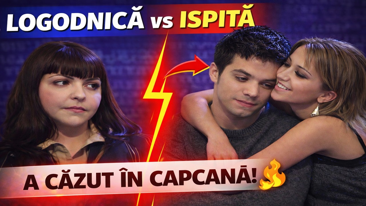 A înșelat-o după 6 luni de relație 😮 | Test de fidelitate | Episodul 5 | Sezonul 1