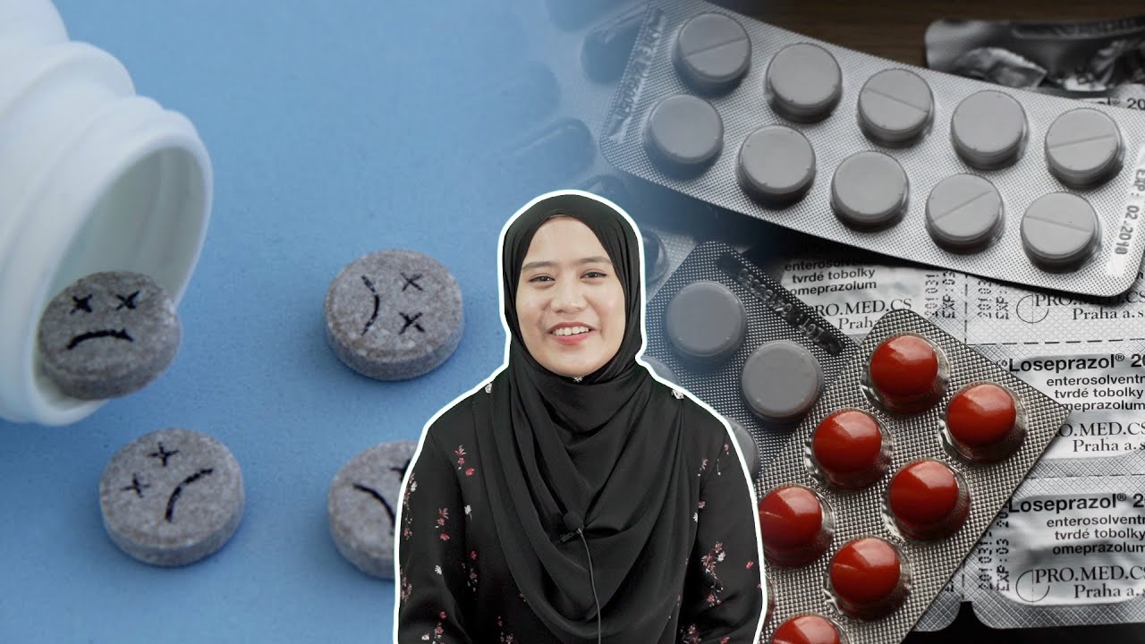 Berapa Lama Boleh Simpan Ubat Sebelum Rosak?