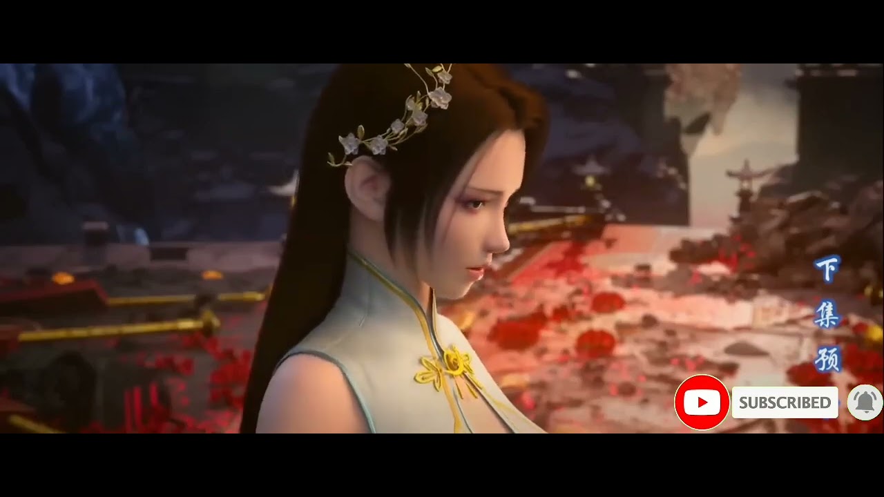 Battle Through the Heavens Season 5 Ep 60 - 61
