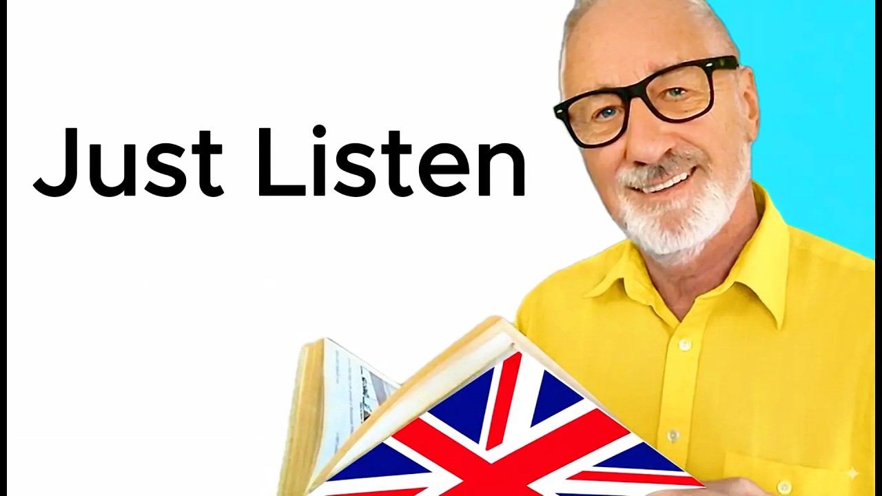 45 Minutes of British English Stories  (compilation) - Listening Practice