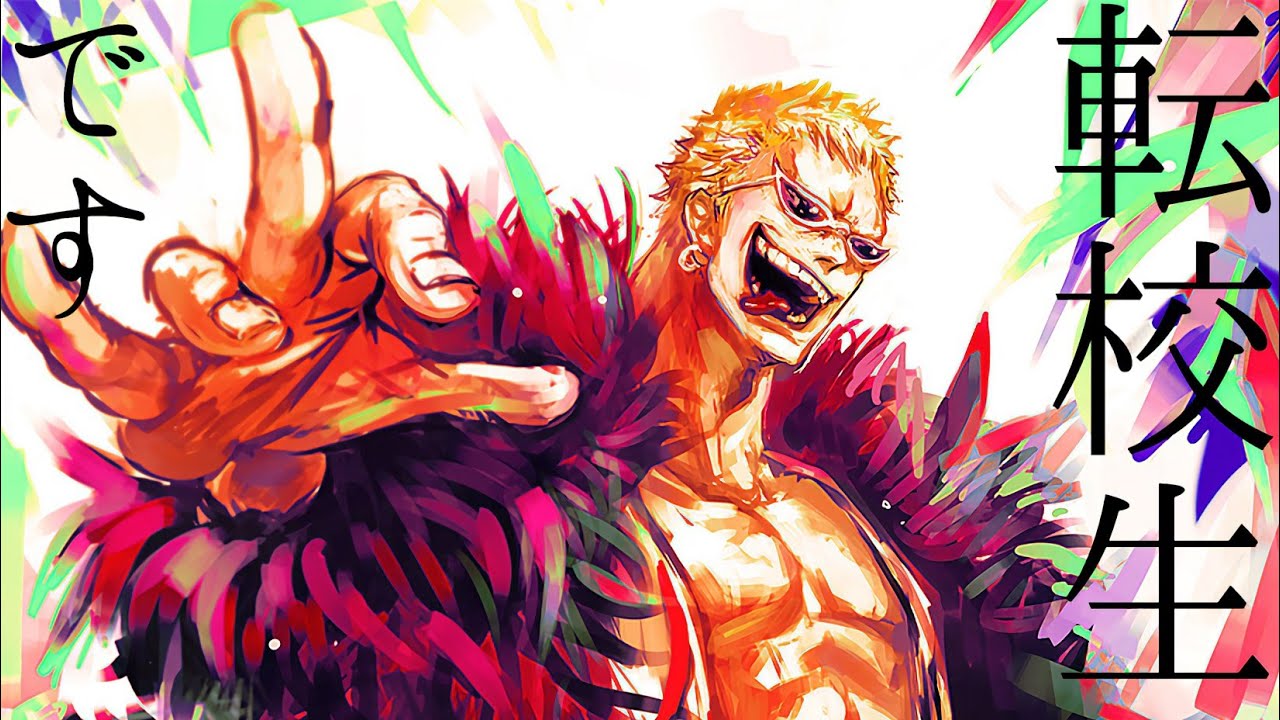 1st Place! Green Purple Donquixote Doflamingo ONE PIECE DECK PROFILE! October 2023!
