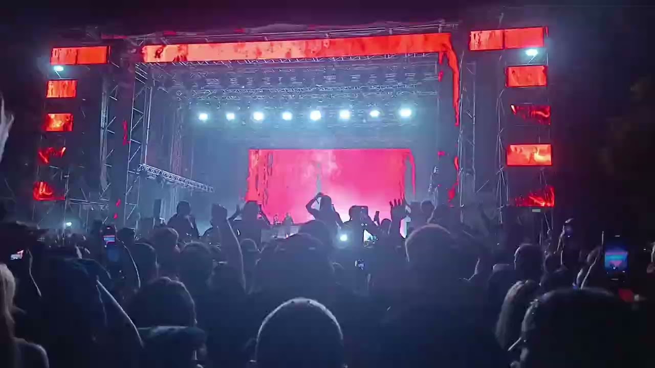 DJ Snake @EXIT 2025 Serbia