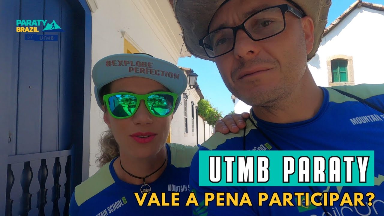 Vale a pena participar da UTMB Paraty?