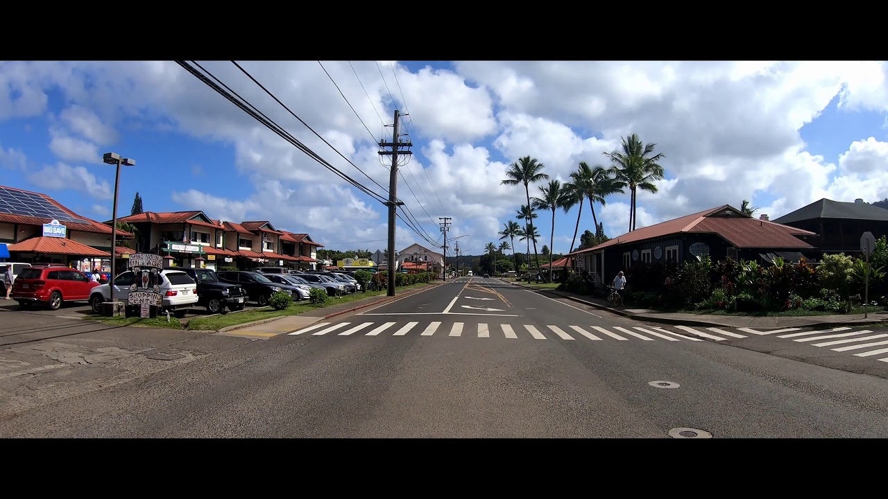 Hanelei, Kauai // Zephyr Farms Walk-By