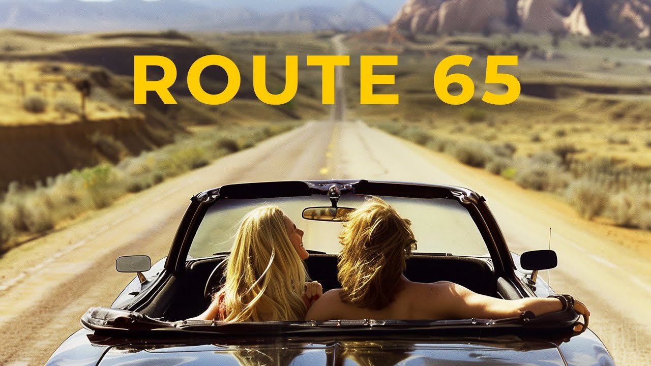 NICKLAS SONNE - ROUTE 65