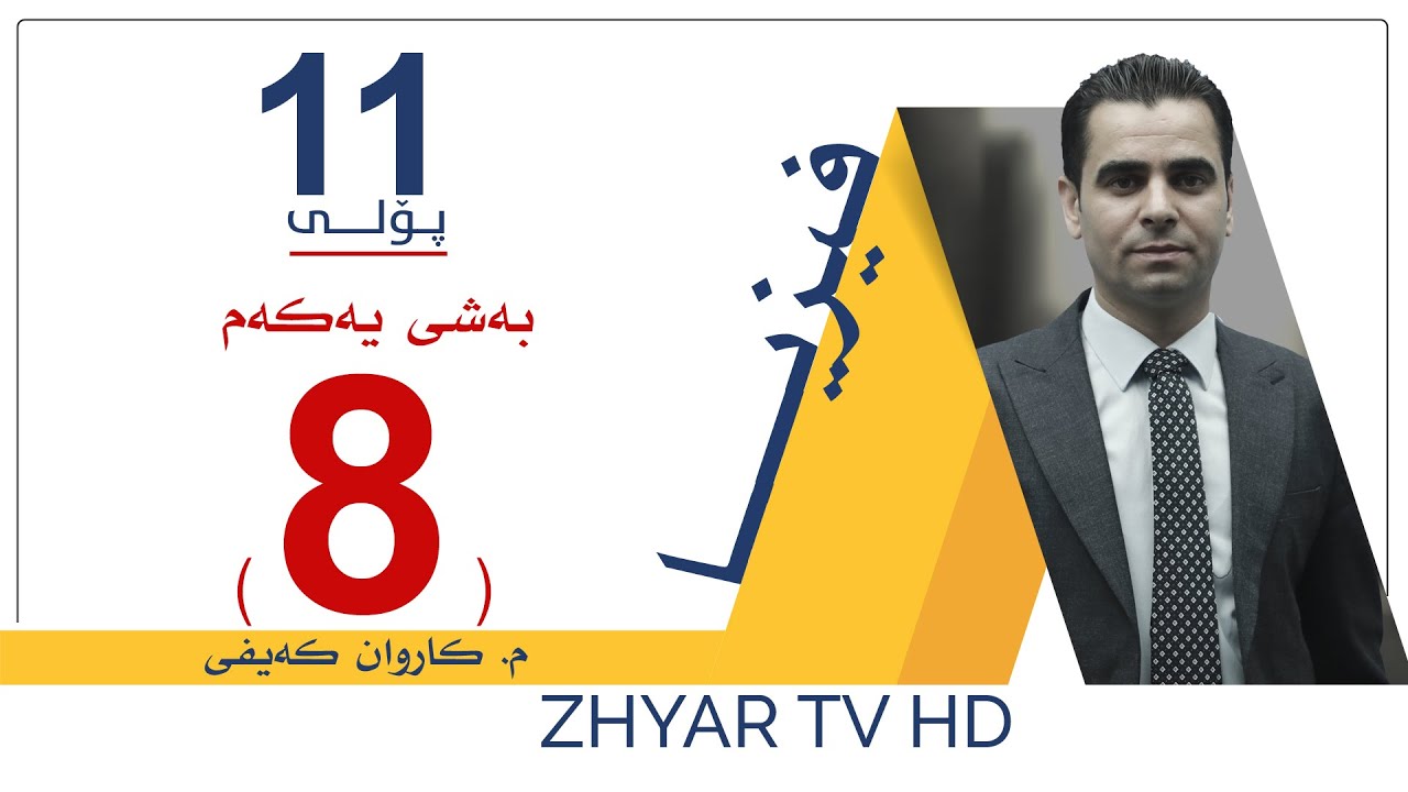 فیزیا 11 | م.كاروان | بەشی یەكەم | وانەی #8