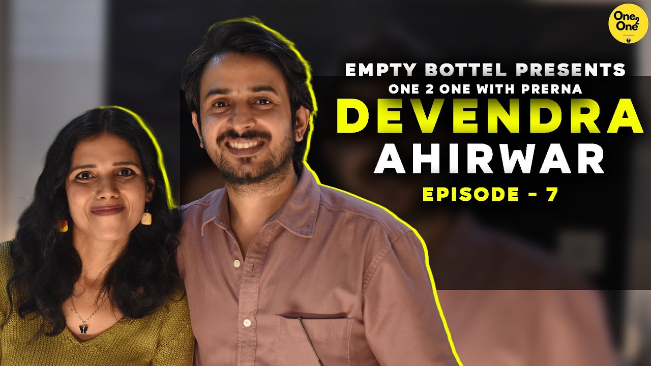 Devendra Ahirwar | Jaane Kya Dhundhta Hai Manwa | Writer | Musician | Actor | NSD | Podcast | Hindi