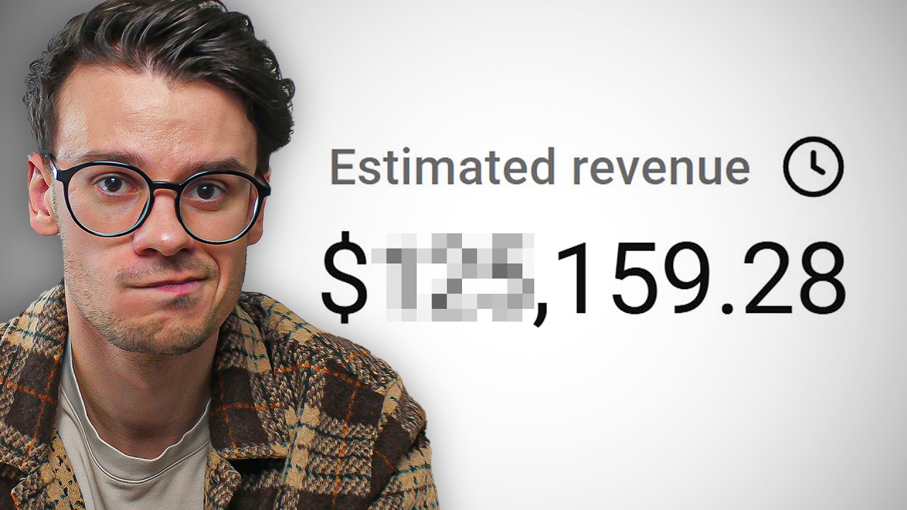 How Much YouTube Paid Me for 115 MILLION Views
