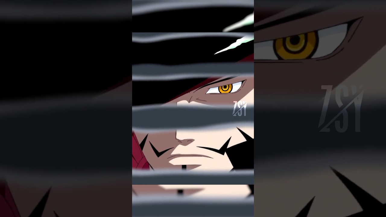 Buggy makes Mihawk look like a clown 🤣