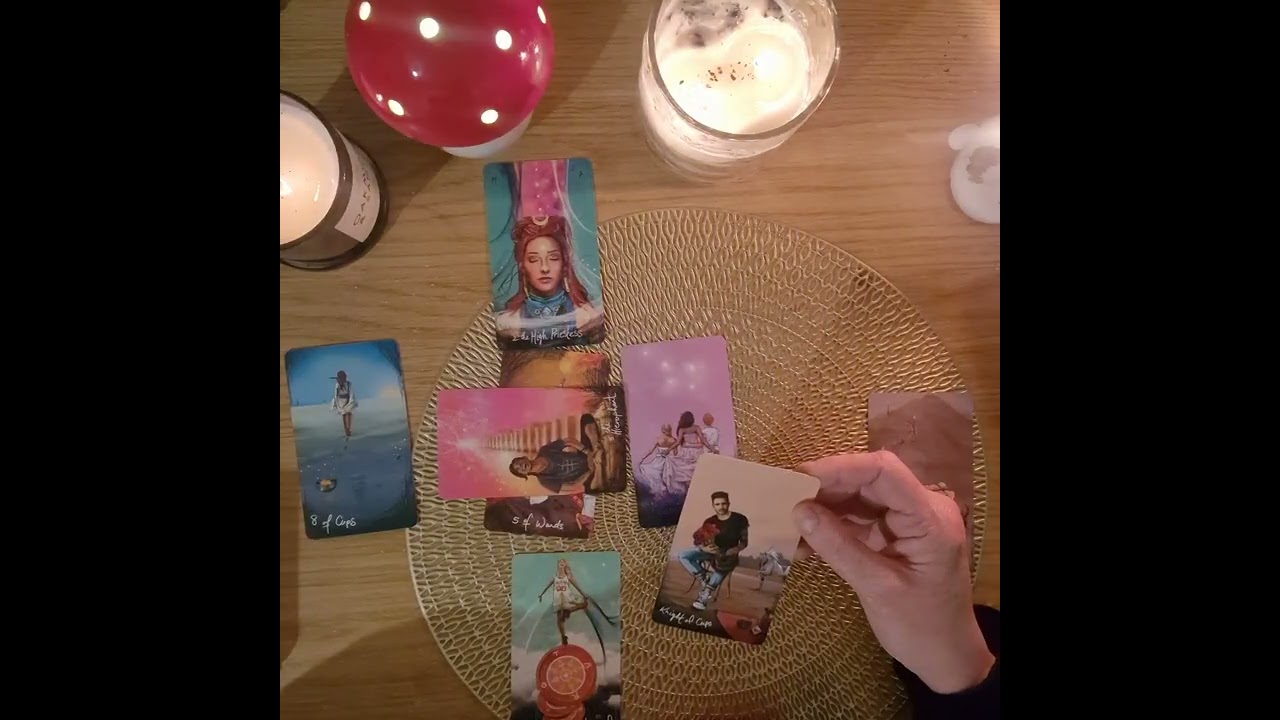 Channeled Tarot Reading..Timeless