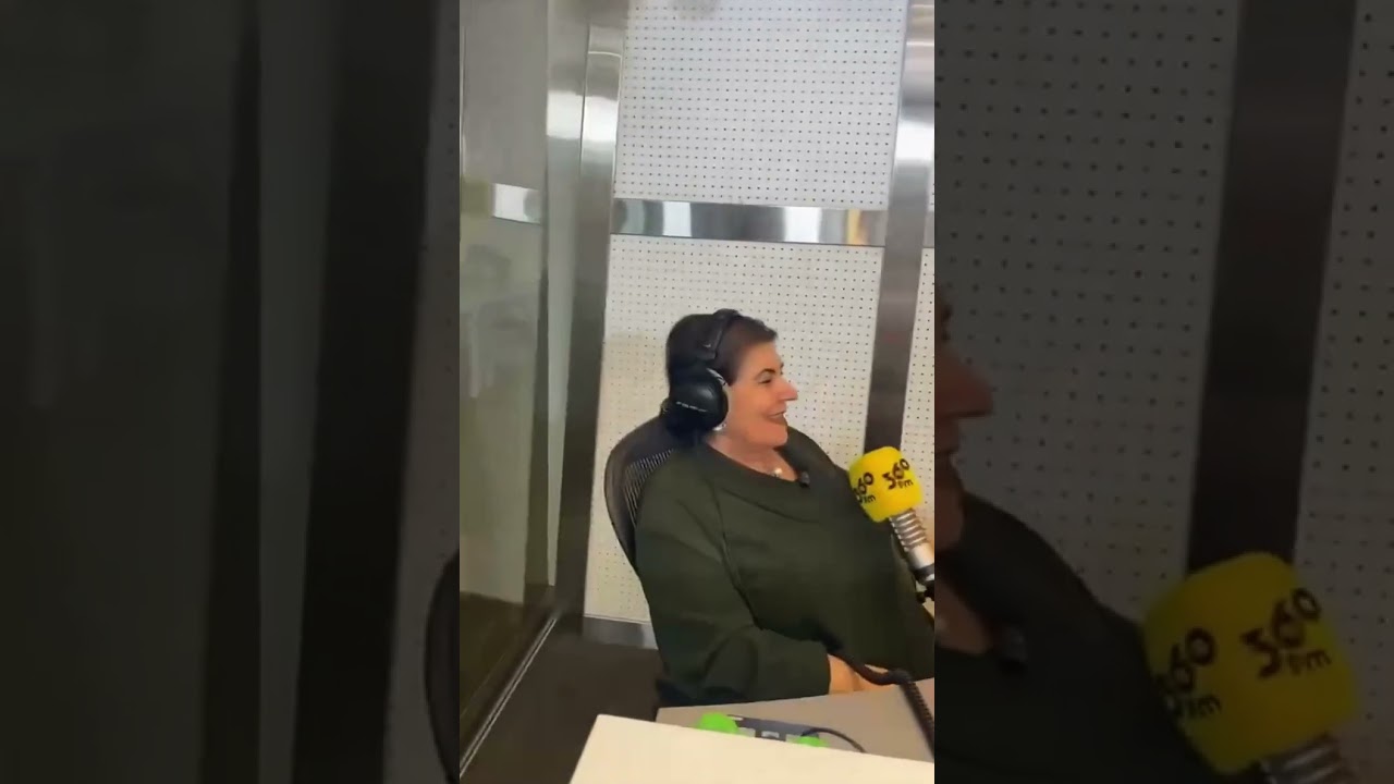 الحلقة الأولي من برنامج 