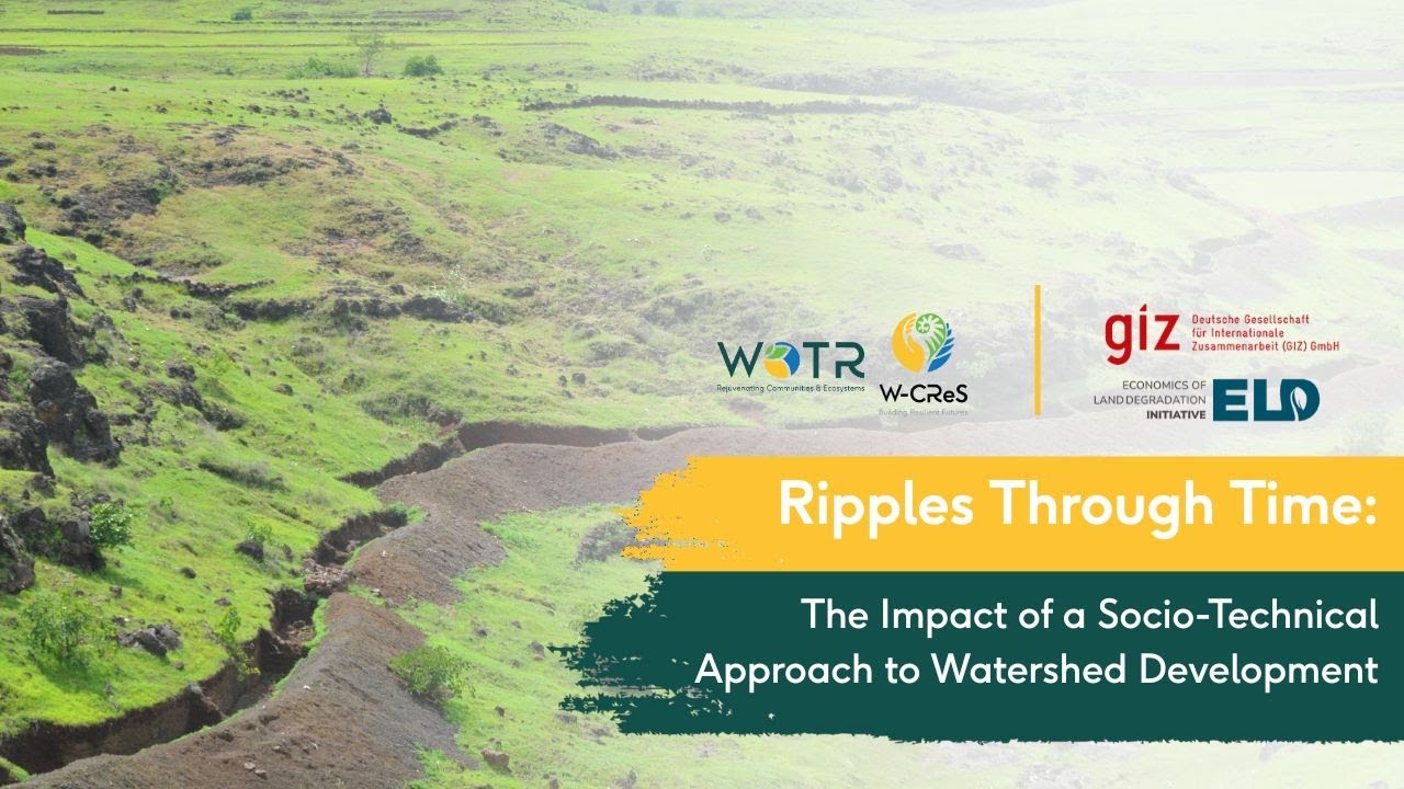 Ripples Through Time: The Impact of a Socio-Technical Approach to Watershed Development