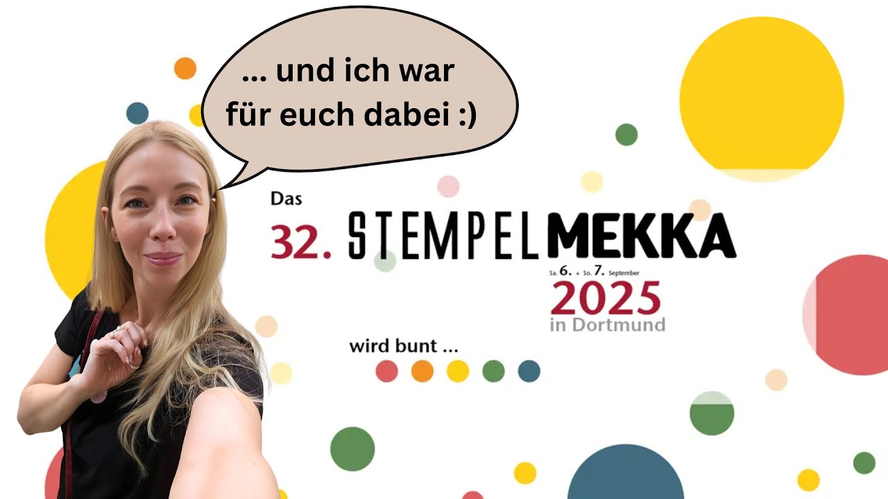 Stempelmekka Rundgang – meine Highlights & Lieblingsstände