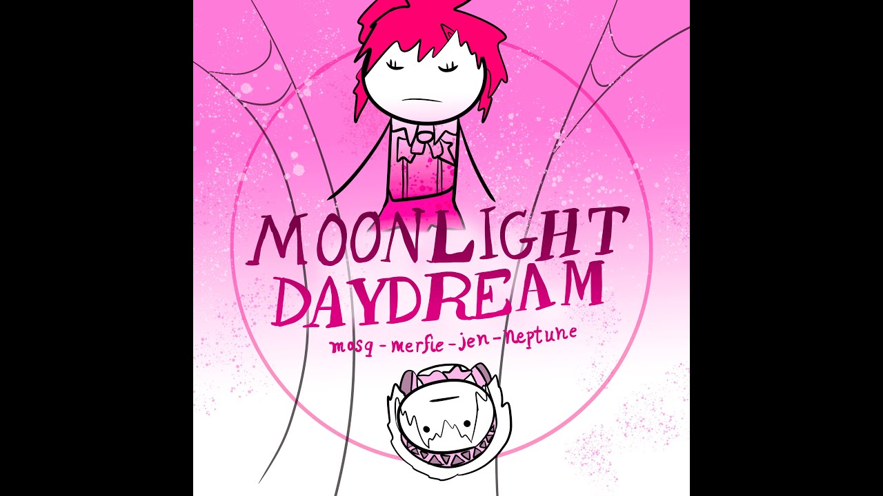 Moonlight Daydream (OP) - Persona 3 Kotone Cutscenes Project Unoriginal Soundtrack