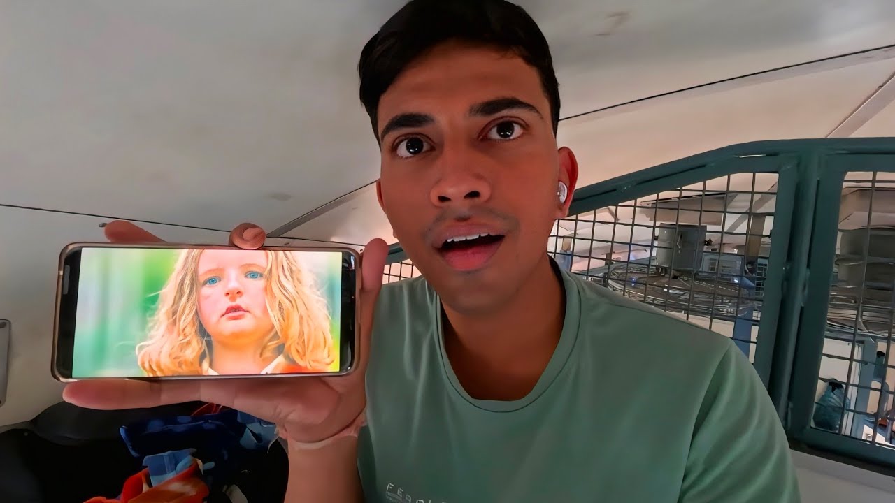 Train me Hereditary dekh li 😧 | Daily Life Vlog