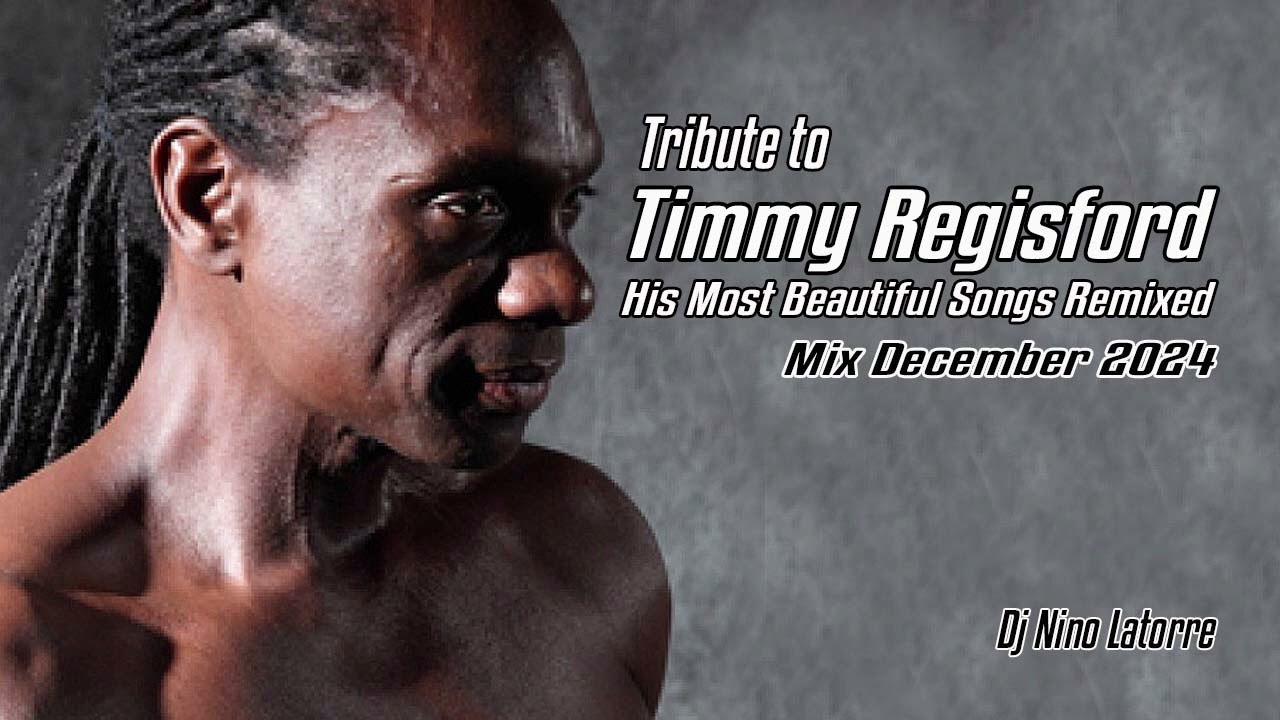 Tribute to Timmy Regisford The Most Beautiful Songs Remixed Mix December 2024
