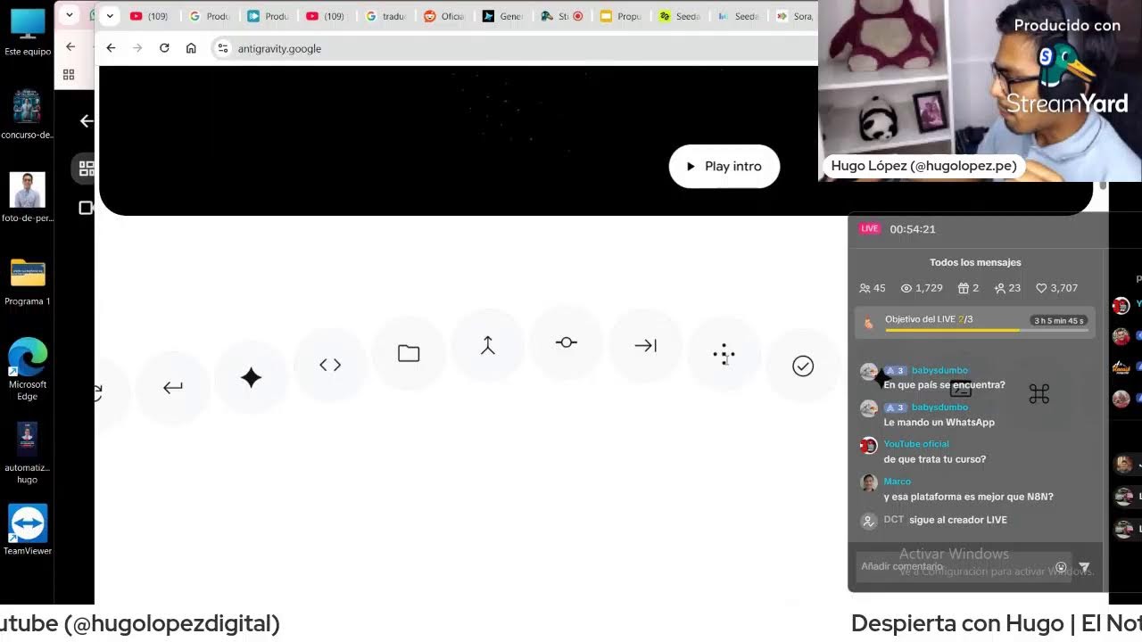 😱 ¡Finalmente SEEDANCE 2.0 ya está DISPONIBLE desde CAPCUT PRO! 🔥